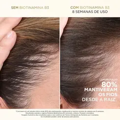 CONDICIONADOR ANTIQUEDA & NUTRIÇÃO PANTENE BIOTINAMINA B3 510ML