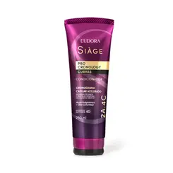 CONDICIONADOR EUDORA SIAGE - PRO CRONOLOGY CURVAS 250ML