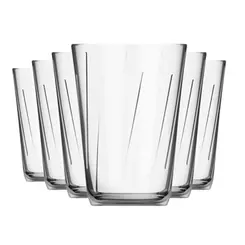 CONJUNTO DE COPOS NADIR AMAZON C/6 UN