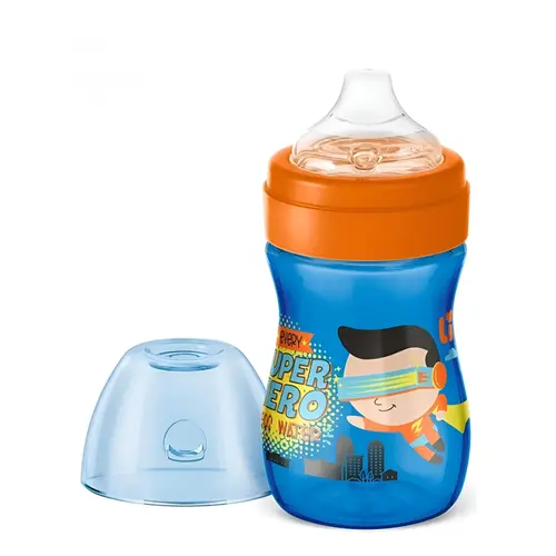 COPO EVOLUTION LILLO SUPER HEROI 240ML