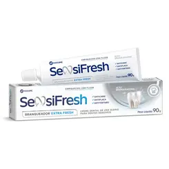 CREME DENTAL SENSIFRESH BRANQUEADOR 90G