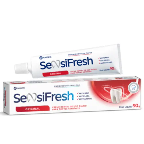 CREME DENTAL SENSIFRESH ORIGINAL 90G