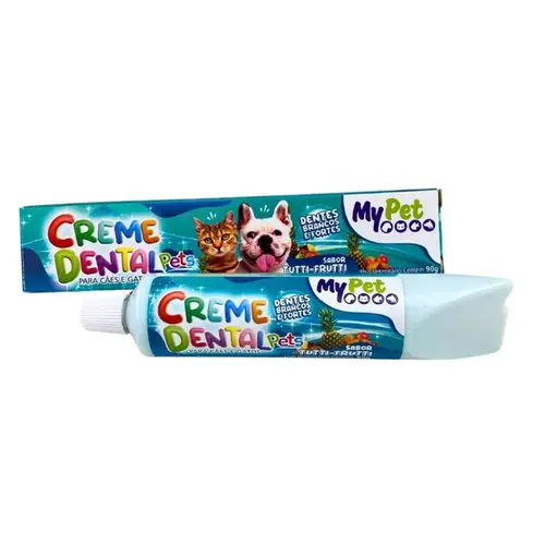 CREME DENTAL COLOSSO PET TUTTI FRUTTI 70G