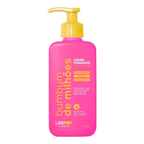 CREME FIRMADOR BUMBUM DE MILHOES LABOTRAT 240G