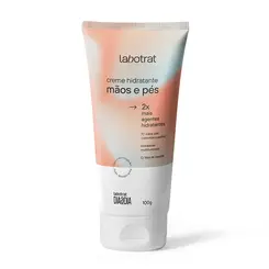 CREME HIDRATANTE LABOTRAT DIA A DIA PARA MAOS E PES 100G