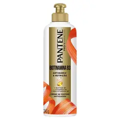 PANTENE CREME DE PENTEAR - BIOTINAMINA B3 ANTIQUEDA E NUTRICAO 240G