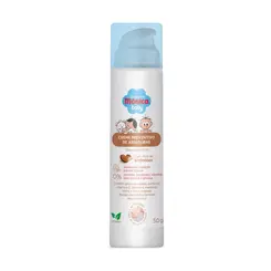 CREME PARA PREVENÇÃO DE ASSADURAS TURMA DA MONICA BABY 50G - HIDRATA E PROTEGE A PELE DO BEBÊ