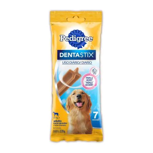 DENTASTIX PEDIGREE 270G