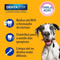 DENTASTIX PEDIGREE 270G