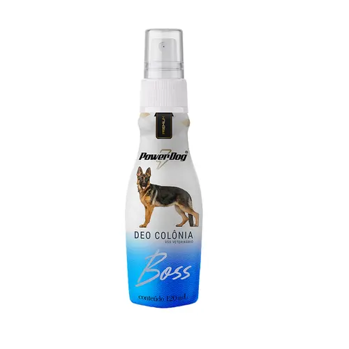 DEO COLONIA POWERDOG BOSS 120ML