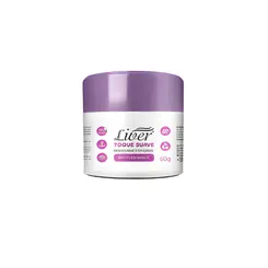 DESODORANTE CREME LIVER FEMME 60G TOQUE SUAVE