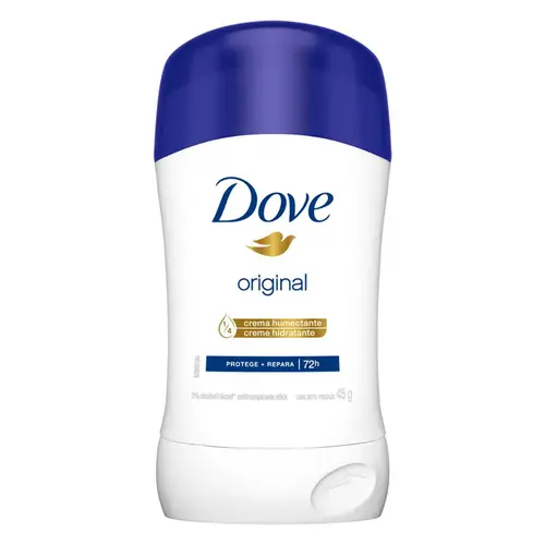 DESODORANTE DOVE TWIST STICK ORIGINAL 45G