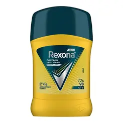 DESODORANTE REXONA MEN STICK EM CREME V8 DRY 45G