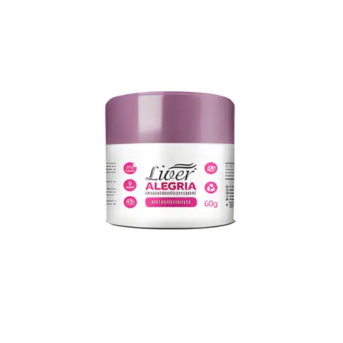 DESODORANTE ROLL ON LIVER FEMME 70ML ALEGRIA