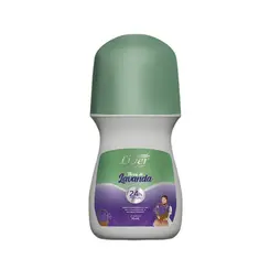 DESODORANTE ROLL ON LIVER FLORES DE LAVANDA 70ML