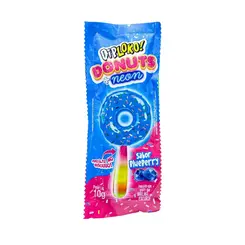 PIRULITO DIP LOKO DONUTS NEON 10G