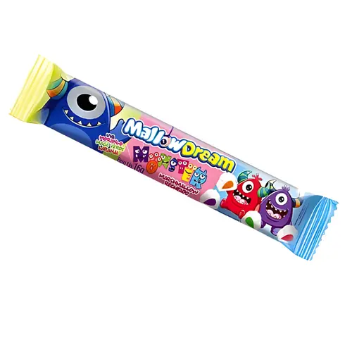 MARSHMALLOW RECHEADO MALLOWDREAM MONSTER 16G