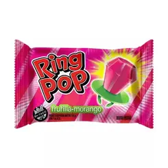 DOCE RING POP 10G