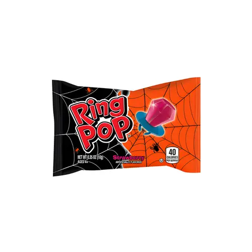 DOCE RING POP DOCES E TRAVESSURAS 10G
