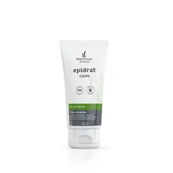 MANTECORP GEL DE LIMPEZA FACIAL EPIDRAT CALM PELE SENSÍVEL 150G