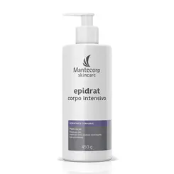 MANTECORP EPIDRAT HIDRATANTE CORPORAL CORPO INTENSIVO PELES SECAS 450ML