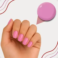ESMALTE IMPALA AMA UM K-DRAMA MARATONANDO 7,5ML