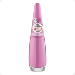 ESMALTE IMPALA AMA UM K-DRAMA MARATONANDO 7,5ML