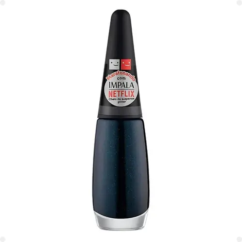 ESMALTE IMPALA MARATONANDO CHEIO DE SUSPENSE 7,5ML