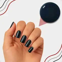 ESMALTE IMPALA MARATONANDO CHEIO DE SUSPENSE 7,5ML