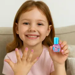ESMALTE INFANTIL IMPALA STITCH AMIZADE DE OUTRO PLANETA 6ML