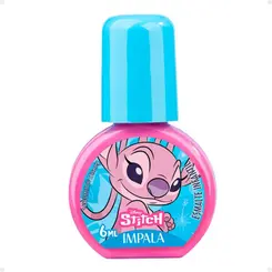 ESMALTE INFANTIL IMPALA STITCH AMIZADE DE OUTRO PLANETA 6ML