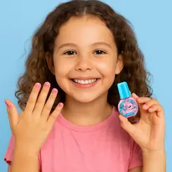 ESMALTE INFANTIL IMPALA STITCH GLITTER BRILHO ANGELICAL 6ML