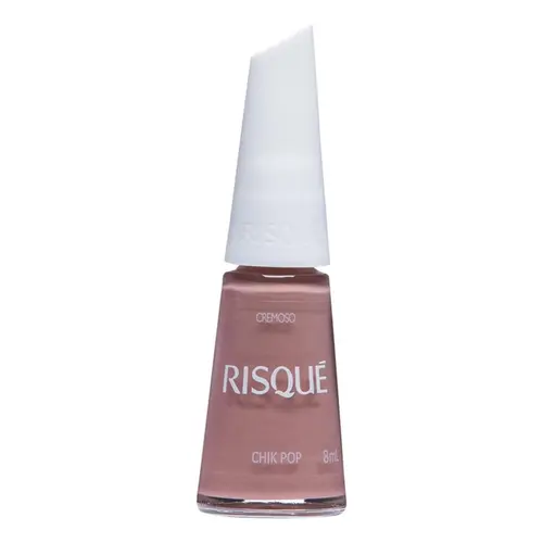 ESMALTE RISQUE CREMOSO CHIK POP