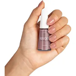 ESMALTE RISQUE CREMOSO CHIK POP