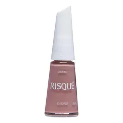 ESMALTE RISQUE CREMOSO CHIK POP