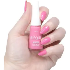ESMALTE RISQUE CREMOSO LOOK DIA GOOD VIBES