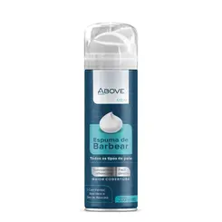 ESPUMA DE BARBEAR ABOVE MEN 150ML