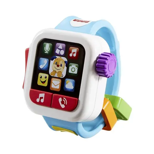 FISHER-PRICE MEU PRIMEIRO SMARTWATCH