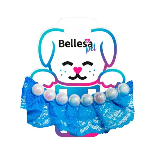 GARGANTILHA PET BELLESA