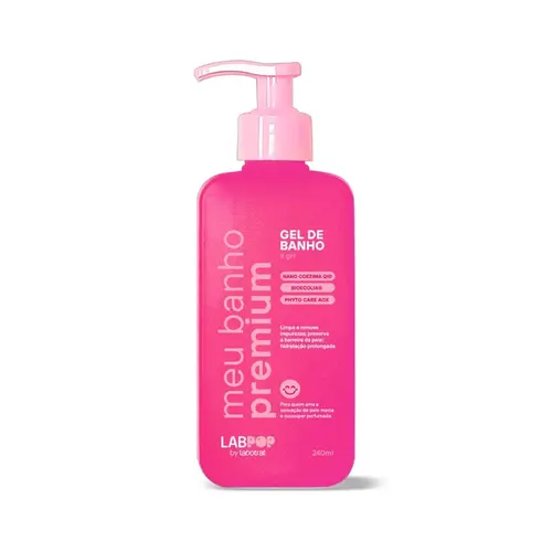 GEL DE BANHO LABPOP IT GIRL 240ML