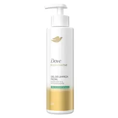 GEL DE LIMPEZA FACIAL DOVE REGENERATIVO EFEITO MATTE E ANTIOLEOS 300ML