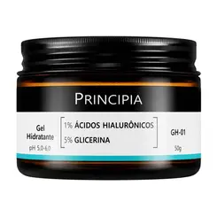 GEL HIDRATANTE FACIAL PRINCIPIA GH-01 50G