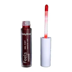 GEL TINT RUBY ROSE FEELS MOOD NATURAL RED
