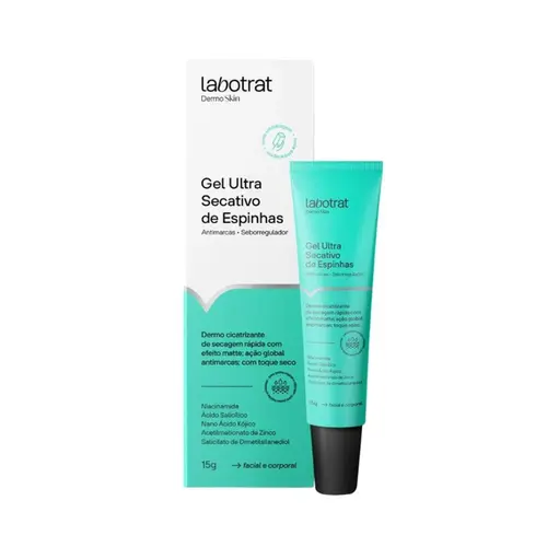 GEL ULTRA SECATIVO DE ESPINHAS LABOTRAT 15G