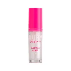 GLOSS LABIAL RUBY KISSES COLEÇÃO ELETRIC GLAZE - COR HOLO SKY 6ML