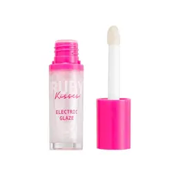 GLOSS LABIAL RUBY KISSES COLEÇÃO ELETRIC GLAZE - COR HOLO SKY 6ML