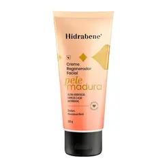 CREME REGENERADOR PELE MADURA HIDRABENE 50G