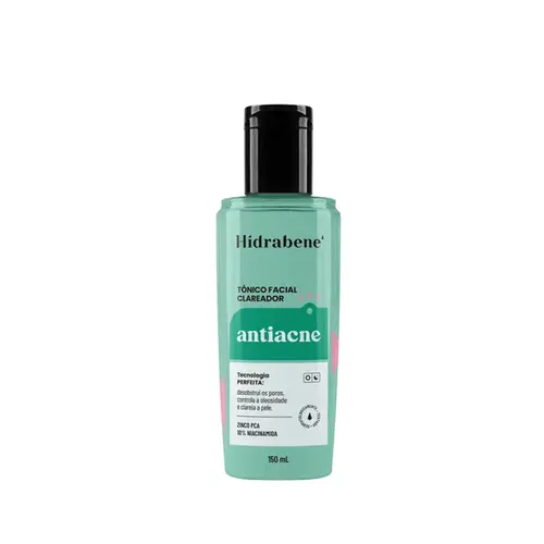 TONICO FACIAL HIDRABENE ANTIACNE 150ML