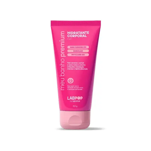 HIDRATANTE CORPORAL LABPOP IT GIRL 150G