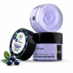 HIDRATANTE ESFOLIANTE BLUEBERRY SMOOTHIE CBB 300G